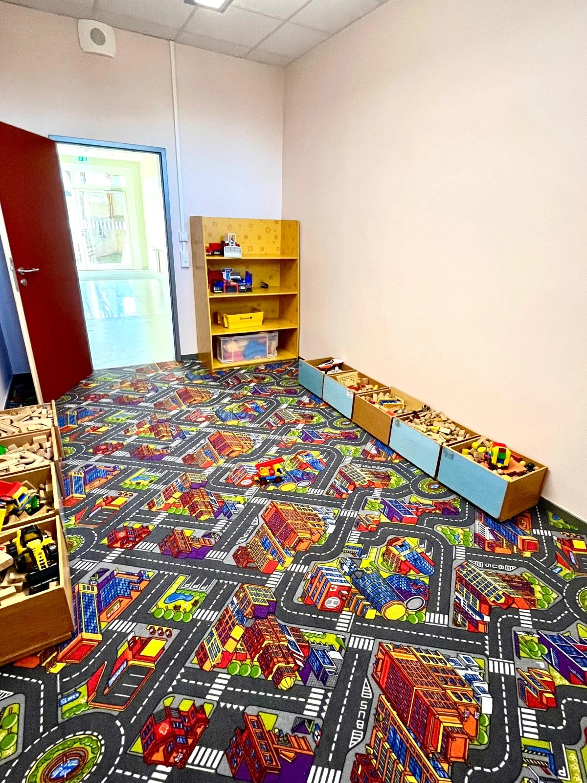 Grundschule Koenigshofen Spielzimmer